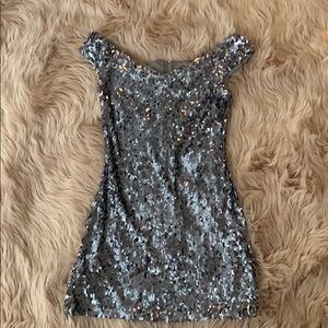 Size 7 sparkly dress